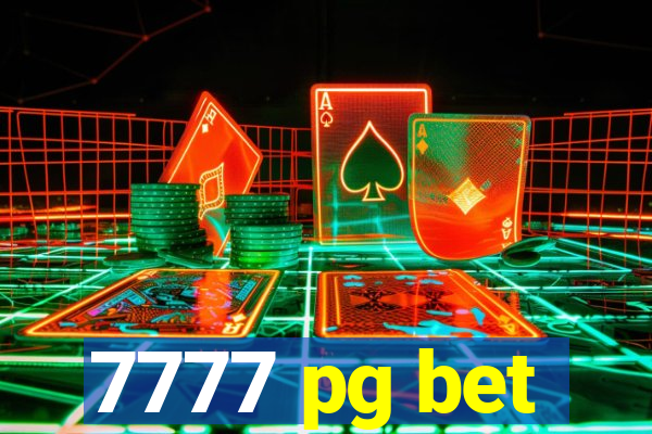 7777 pg bet